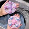 Washing Machine Filter Floating Hair Filtering Mesh Removal Laundry Hair Catcher Debris Bag Wash Ball