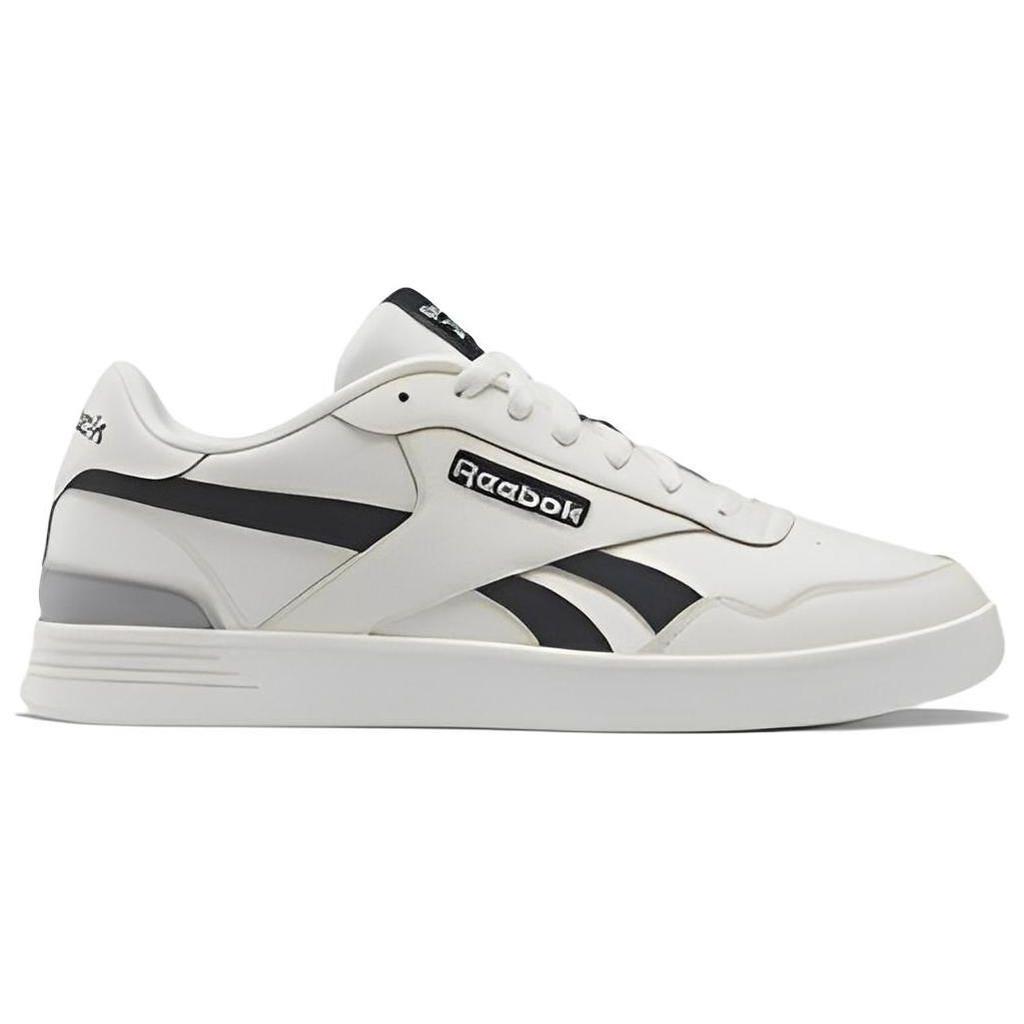 Reebok Court Advance Clip - Chalk Vector Navy Unisex Sneakers White Pure-Grey GZ9632