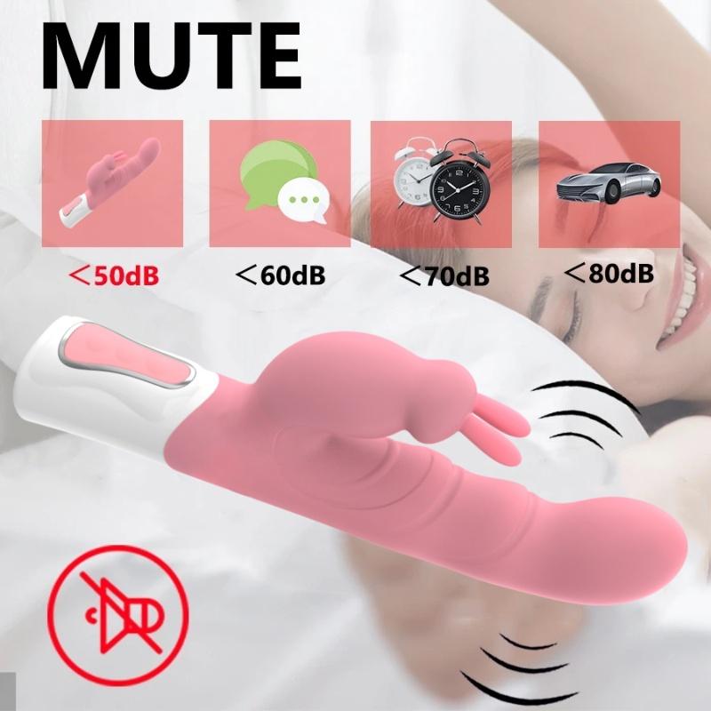 Female Masturbation Vibrator Clitoral Vaginal Stimulator G-spot Tongue Vibrator Anal Plug Dildo Female Adult Products