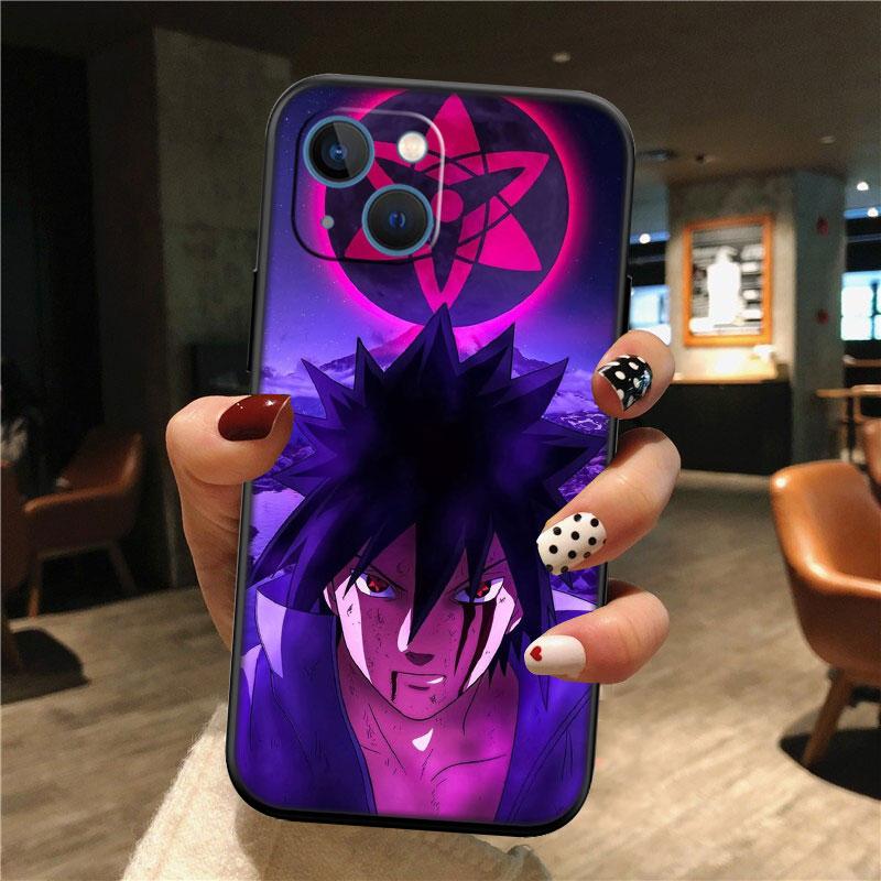 TR15 Naruto Shell Phone Case for OPPO A40 A60 A80 A15 A16 A16K A12 A17 A17K A54 A54S A53 A53S A55 A56 A57 A98 F23