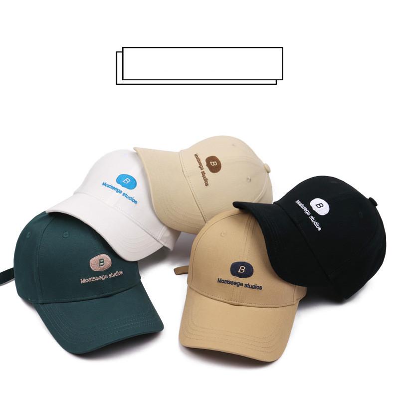 Baseball Cap Female Embroidery Letters 