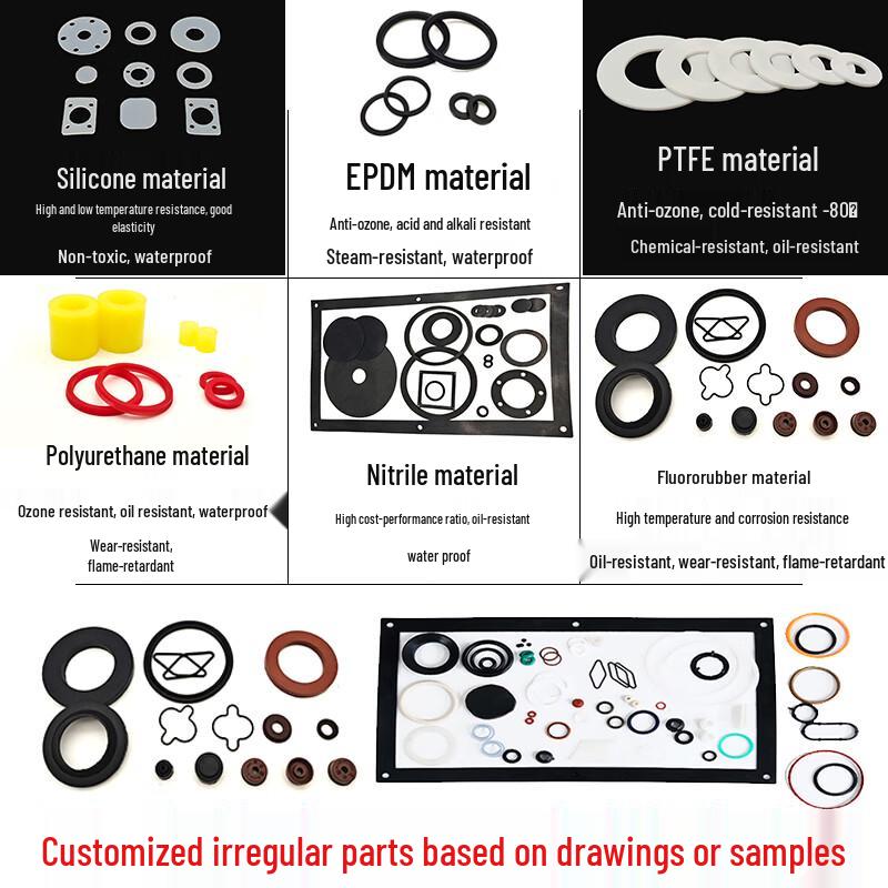 Ally Multi-Material O-Ring Seal Repair Kit