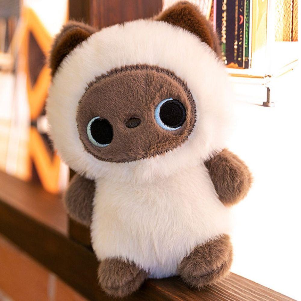 Porker Panda Plush Toy Pet Animal Chick Doll Comfort Plush Toys Sheep Plush Doll  Boys Girls