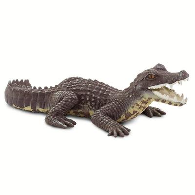 Safari Kaiman Krokodil Figur 100238