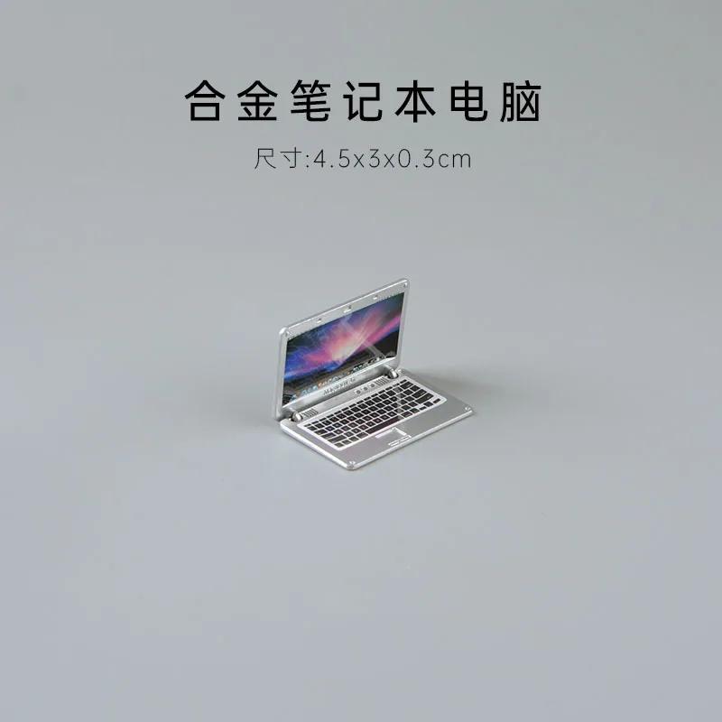 Cute Cartoon Cat Frog Bear Yellow Chair Computer Model Office Ornament Mini Home Decor Crafts Accessories Desktop Figurines Gift