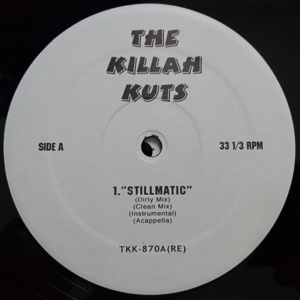 12inch Record NAS / FOXY BROWN - Stillmatic / Saddest Day TKK870 The Killah Kuts - US Rap & Hip-Hop/R&B Used