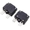 2Pcs Thermal Circuit Breaker 15Amp Thermal Overload Protector L2 Series 125-250V