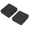 Wireless Lavalier Microphone Real Time Ear Return HIFI Sound Quality Wireless Lavalier Lapel Microphone for Camera