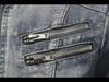 Europäische Retro Slim Fit Motorrad-Jeansjacke - Lässiger Reversmantel für Herren, trendiger Stil