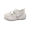 Children Sport Sandals for Girls Mesh Breathable Boys Sneaker Casual Beach Shoes Fashion Hollow Out Non-slip Flat Tenis Feminino