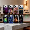 F-Fnaf Five N-Nights At F-Freddys Handyhülle Für iPhone17,16,15,14,13,12,11 Plus,Pro Max Magnetisch Für Magsafe Kabelloses Laden
