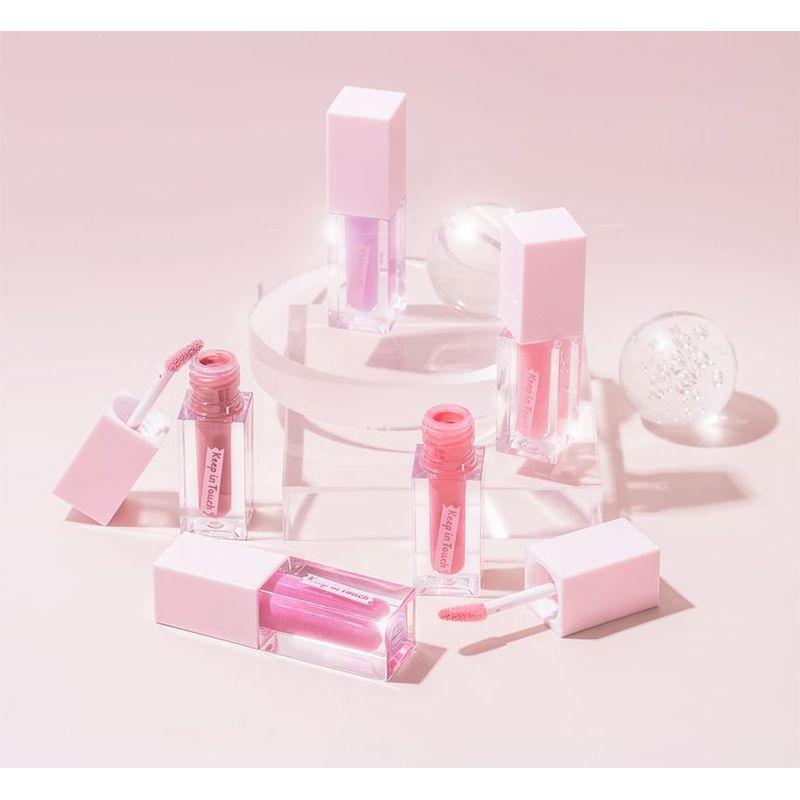 Keep in Touch - Jelly Lip Plumper Tint - 15 Colors