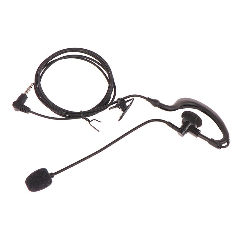 Vollduplex Zwei-Wege Fußballschiedsrichter Headset Fußballschiedsrichter Kommunikationsheadset Für V6 V4 Fbim Helmköpfe
