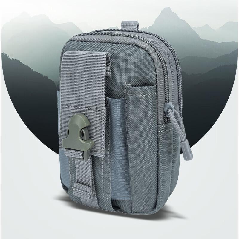 TFO Fifth Gen Tactical Waist Bag 12*6*17.5CM
