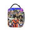 Goku Plus Shenron Borsa Termica per Pranzo Borsa Frigo Riutilizzabile, Contenitore per Pranzo Kakarot DBZ Borsa Spaziosa Porta Pranzo Borsa per Cibo Lavoro Gite