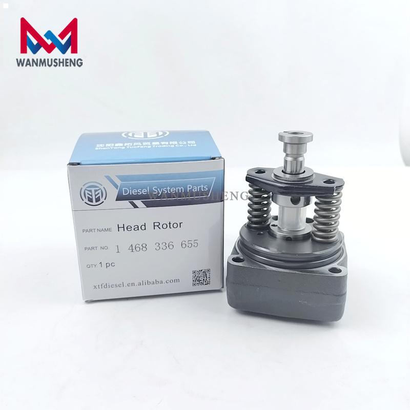 1 468 336 655 VE Head Rotor Factory Direct Supply 6 Cylinder 12mm Right Pump Head