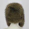 Uomo Donna Inverno Cappello da Trapper Cappello da Pilota Unisex Caldo Pelliccia Sintetica Protezione Orecchie Antivento Cappellino da Trooper Bomber