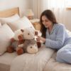 Plush Simulation Sheep Plush Doll Simulation Sheep Plush Toy  Party Supplies