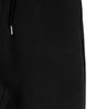 Jordan Wordmark Logo Embroidered Knit Joggers Men Bottoms Black FJ0697-010
