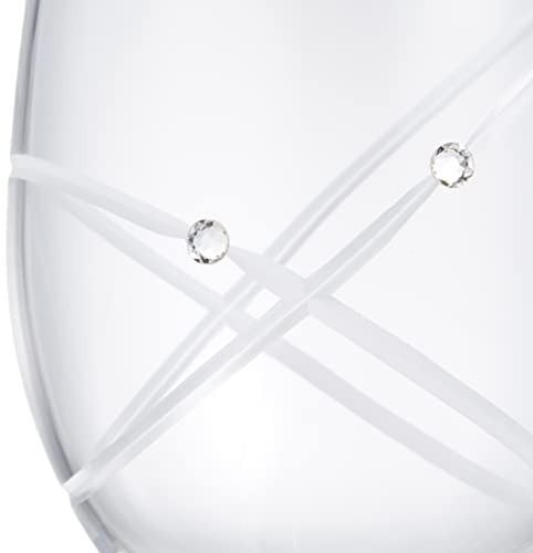 [Officially Imported] Wedgwood Promise with This Ring Wine Pair 58310700129