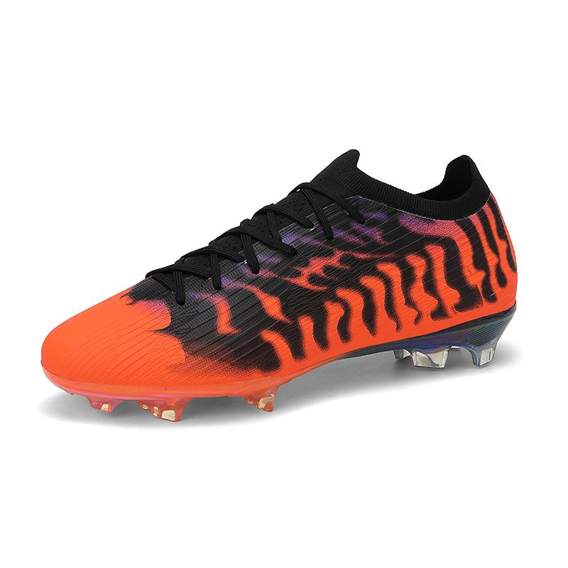 Men New Football Boots Professional Original Resistant High Quality Soccer Shoes Male Fast Ultralight Comfortable Football Shoes