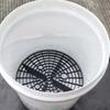 23.5*6CM Cyclone Dirt Trap Car Wash Filter | Sand Filter Mesh Bucket Insert | Car Cleaning Accessory