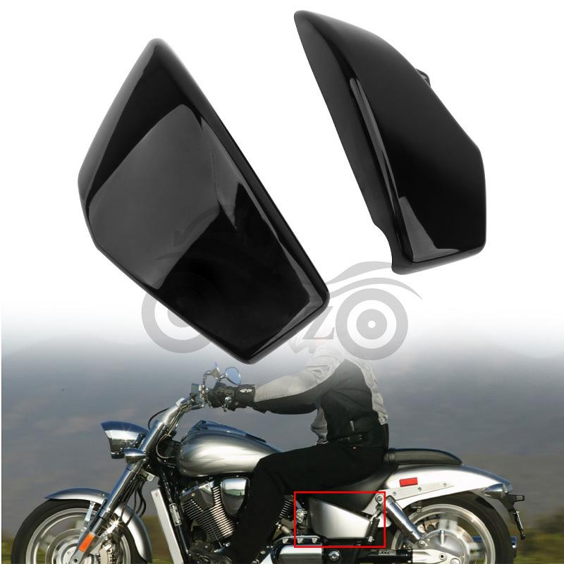 VTX1800 Motorcycle Waterproof Battery Side Cover Protector