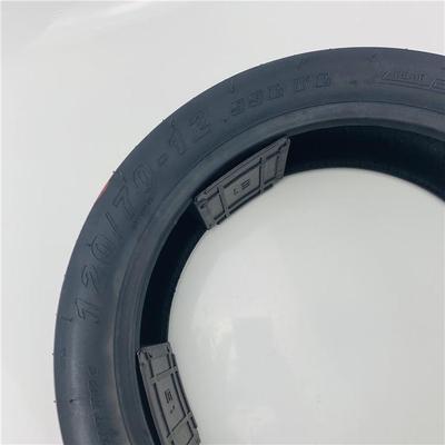 Dual Semi-Hot Melt 350/100/90-10 Fuxi Ghost Fire GY6 Jinzhan Motorcycle 10-12 Inch Tire
