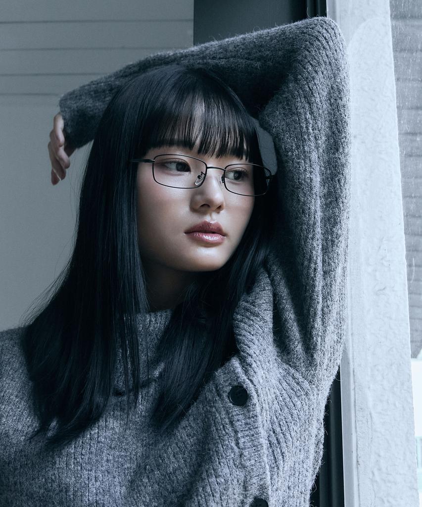 Oateu Antal Glasses [Black]