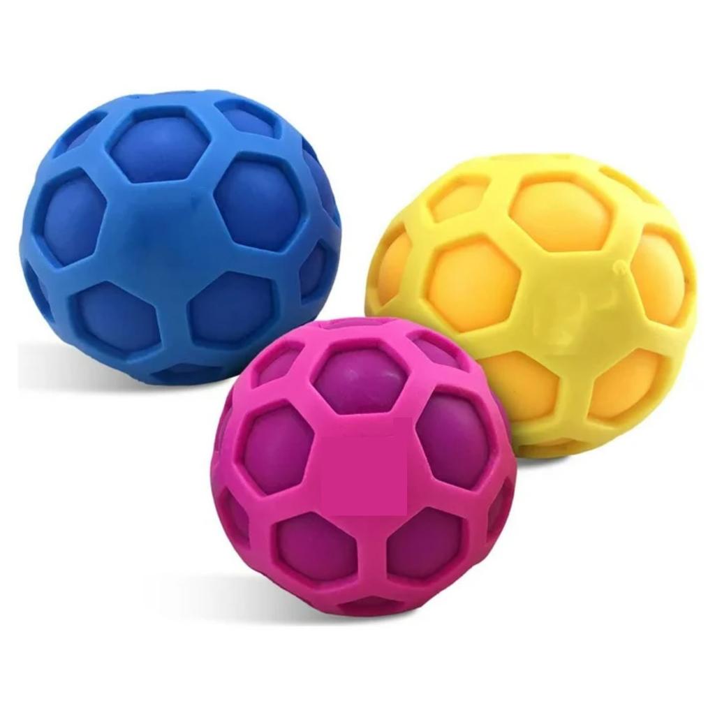 Squeezable Toys Meet The Tactile Needs To Tension, Anxiety And Stress