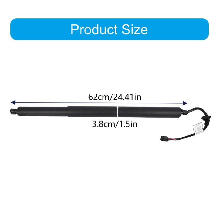 Direct Replacement Gas Filled Tailgate Support Strut 81831S8100 Noise Reduction Designs Lift System for Automotives