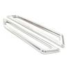 Rear Turn Signal Covers Indicator Chrome Frames For Honda GL1800 2018– Motorcycle Turn Light Decoration
