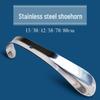 Stainless Steel Long Handle Shoehorn