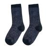 Hochwertige Metallic-Faden Damensocken Bunte Elastische Sportsocken Glänzende Atmungsaktive Crew-Socken Tägliches Tragen