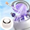 UV Light Retainer Cleaning Machine 2 Modes Jewelry Cleaner Mouth Guard Cleaner For Retainers