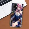 Honkai Star Rail March 7TH Phone Case For Samsung Galaxy S24 S23 S22 Ultra S21 S20 Fe S10 Plus S10E S9 S8 + Shell Coque