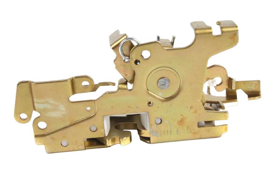 Right Passenger Door Lock Front Rear Mercedes Volkswagen - FT95481