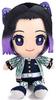 Demon Slayer Chibi Plush Toy 2nd Edition Kochou Shinobu /