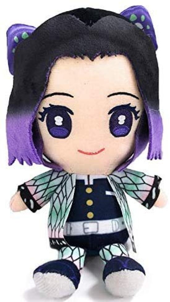 

Demon Slayer Chibi Plush Toy 2nd Edition Kochou Shinobu /