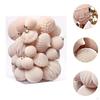 35 Pieces Charm Pendants Xmas Hanging Present Multifunctional Reusable Christmas Ornaments Balls for
