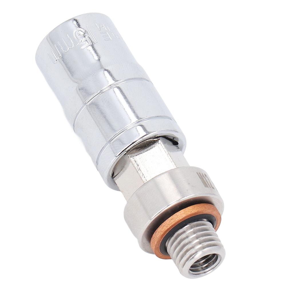 Piggyback Ölablassschraube M12x1,5 Edelstahl Selbstschneidende Ölwanne Gewinde Reparatursatz