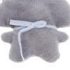 Soft Keychain Cartoon Wolf Sheep Pendant Keychain Squeak Toy Plush Stuffed Key Chains Bag Decorations Couple Friends Kids Gift