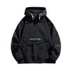 Spring Mountain-Serie: Dreiteilige Unisex-Jacke mit Kapuze und mehreren Taschen für Paare – trendige amerikanische Outdoor-Bergsteigerbekleidung