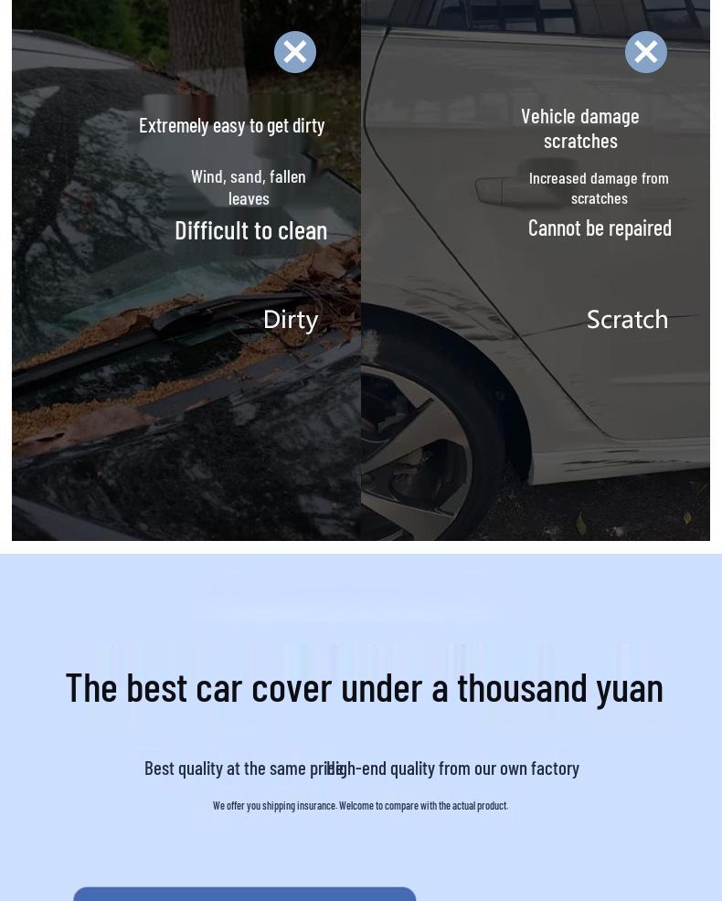 Mazda All-Season Oxford Car Cover: Rainproof, Dustproof, Sun Shade, Heat Insulation.