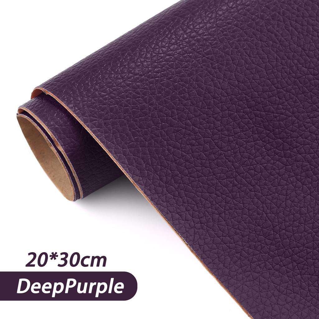 PU Leather Patches Stickers Self Adhesive Leather Fabric Adhesive Sofa Bag Seat Repair DIY Patch 20x30cm 25x60cm 10x20cm