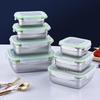 Shengjia 304 Stainless Steel Sealed Food Storage Container