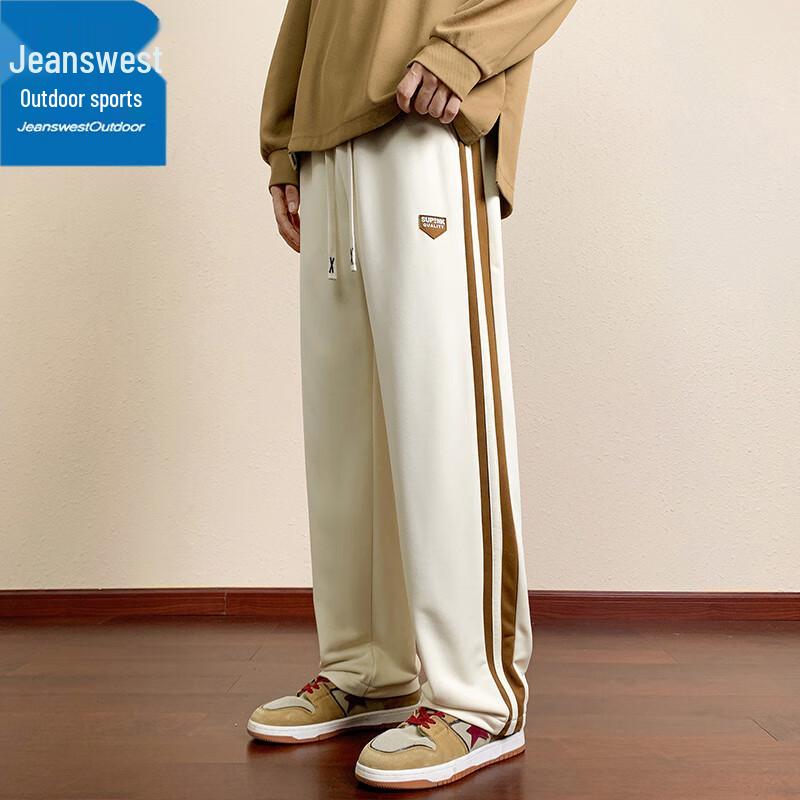 

Jeanswest Men s Loose Straight-Leg Outdoor Casual Pants 3XL