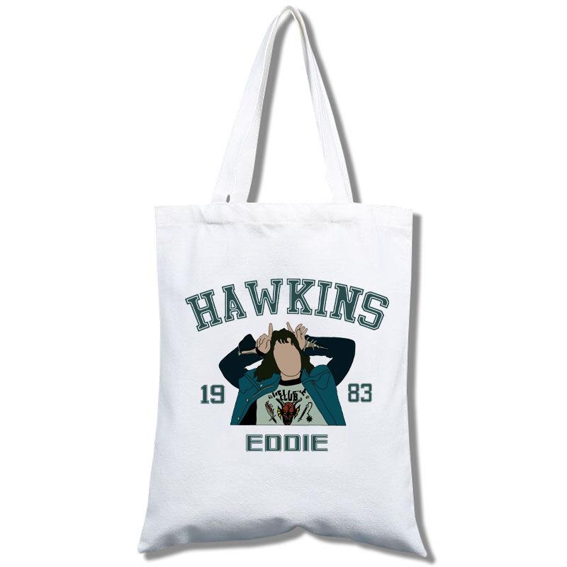 Stranger Things, Canvas-Taschen Tragetaschen Peripherie