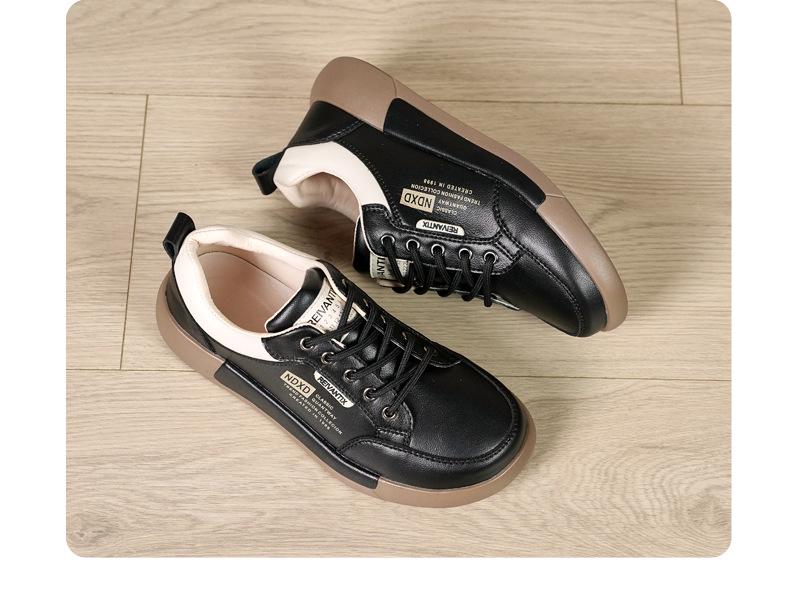Women's Spring/Autumn Thick-Soled Sneakers: Stylish, Height-Boosting, Lightweight, Breathable Dad Shoes