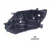 Compatible Headlight Rear Shells for 2014-2016 NS Qijun Hybrid Models